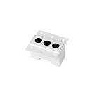 Светильник 5W 320LM 26G БЕЛЫЙ МАТОВЫЙ/ЧЕРНЫЙ 4000K Lightstar 081146 GUARDA