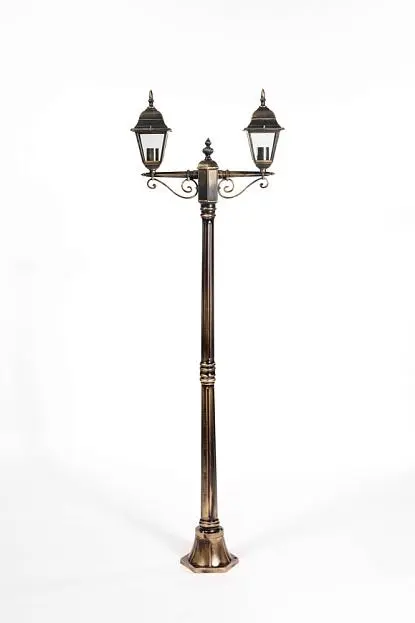 Наземный фонарь Oasis Light 79908SA Gb QUADRO S
