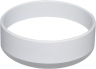 Декоративное кольцо Donolux Ring 18484W для светильника DL18484, RAL9003 белое