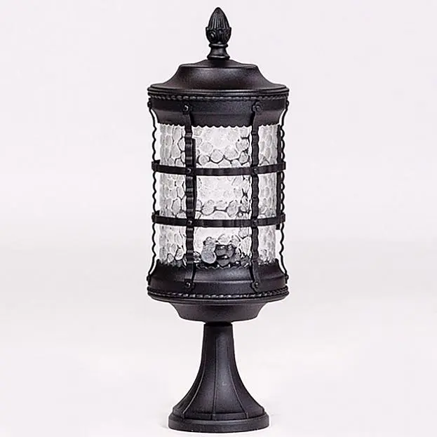 Наземный фонарь Oasis Light 81204 Bl Наземный фонарь Oasis Light 81204 Bl