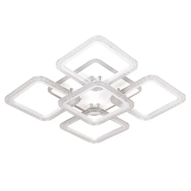 Потолочная люстра Arte Lamp A2534PL-90WH Splash