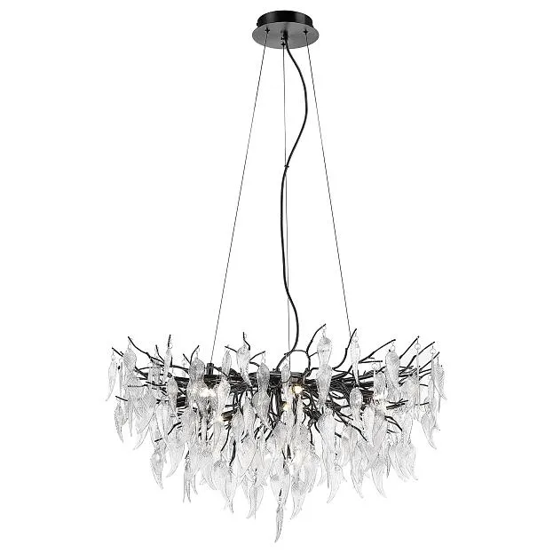 Подвесная люстра Wertmark WE182.12.023 DANIELA