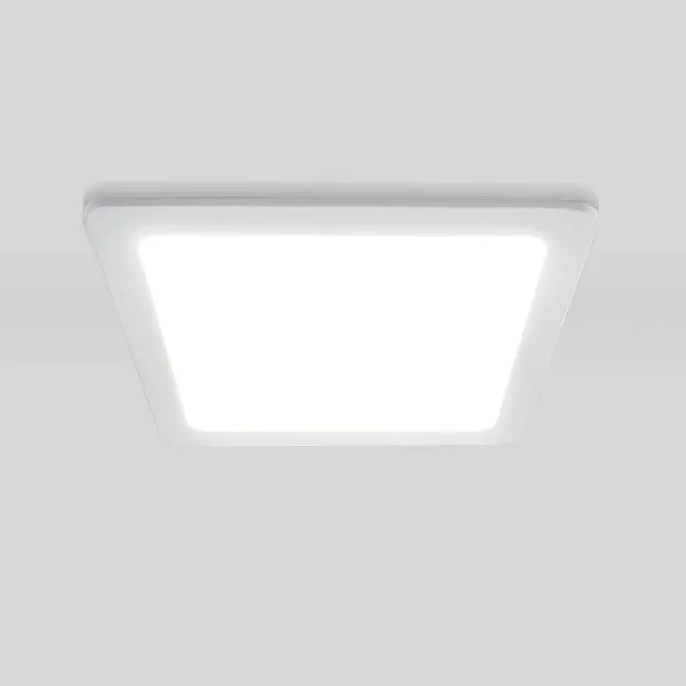 Встраиваемый светильник Elektrostandard DLS003 24W 4200K a034919 Capabi Встраиваемый светильник Elektrostandard DLS003 24W 4200K a034919 Capabi