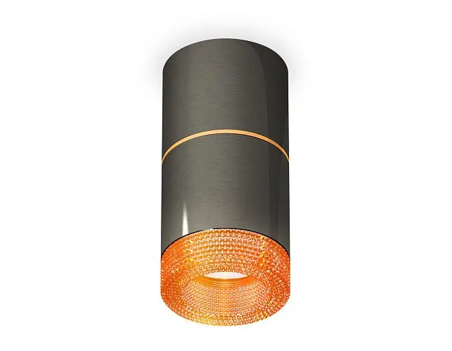 Комплект накладного светильника с композитным хрусталем Ambrella light XS7403082 Techno Комплект накладного светильника с композитным хрусталем Ambrella light XS7403082 Techno