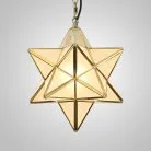 Светильник Star Frosted Glass 73573-22 ImperiumLoft