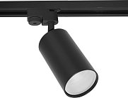 Трековый светильник Reluce 16002-9.3-001LD GU10 BK