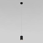 Подвесной светильник Eurosvet 50248/1 LED/ черный Piccolo a061423