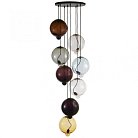 Люстра Cappellini Meltdown Suspension Lamp 4-8 ImperiumLoft 73470-22 40.1516