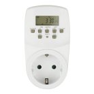 Розетка Uniel UST-E20 WHITE