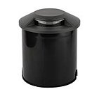 Встраиваемый светильник уличный Oasis Light W71212 Gr 