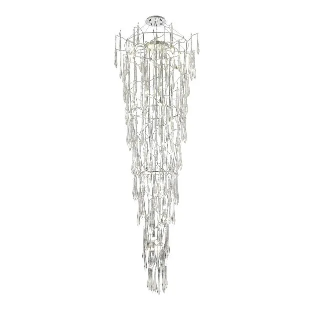 Светильник подвесной ST-Luce SL1660.103.25 TEARDROPS Светильник подвесной ST-Luce SL1660.103.25 TEARDROPS