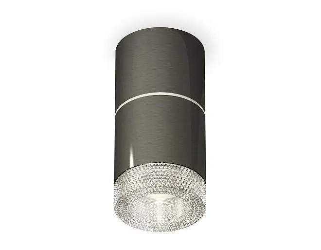 Комплект накладного светильника с композитным хрусталем Ambrella light XS7403042 Techno Комплект накладного светильника с композитным хрусталем Ambrella light XS7403042 Techno
