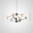 Люстра CLAUDIO CH Lampatron 8463