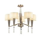 Люстра ODEON LIGHT 5403/5 Latte