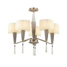 Люстра ODEON LIGHT 5403/5 Latte