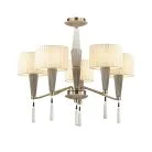 Люстра ODEON LIGHT 5403/5 Latte