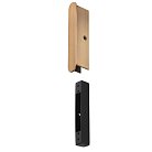 Фиксатор для накладного монтажа бронзовый/акрил/металл IP20 LED Odeon light 7154/2F FINO XS