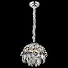 светильник подвесной, E14, 2x40W Wertmark WE113.02.103 LUDGERA