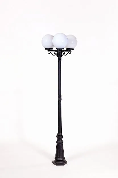 Наземный фонарь Oasis Light 88209SB Bl GLOBO S