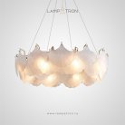 Кольцевые люстры и светильники GINKGO Lampatron 8303-22635