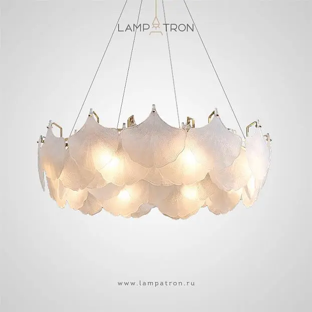 Кольцевые люстры и светильники GINKGO Lampatron 8303-22635 Кольцевые люстры и светильники GINKGO Lampatron 8303-22635