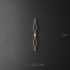 Бра JARAND Размер L Lampatron 8443-23200