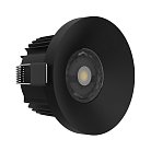 Встраиваемый светильник Ledron DL3145 Black
