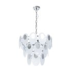 Подвесная люстра Arte Lamp A4067LM-7CC ROSABELLA
