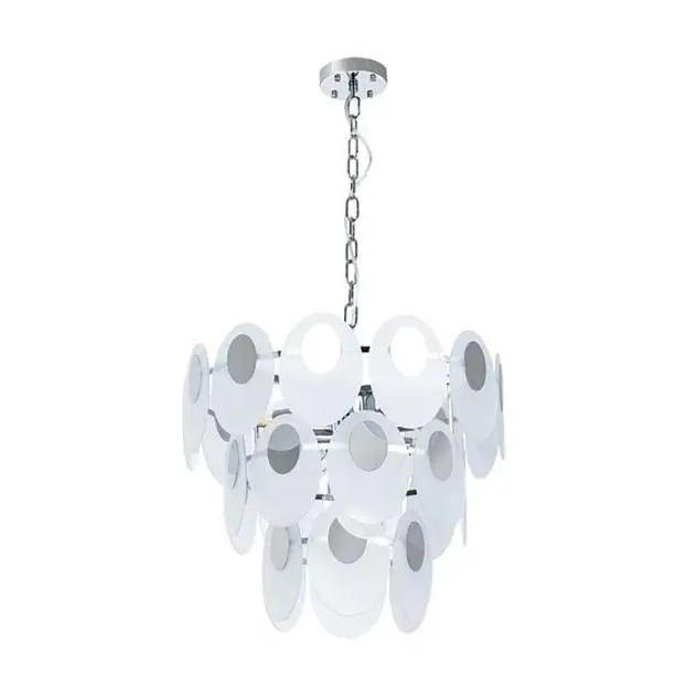 Подвесная люстра Arte Lamp A4067LM-7CC ROSABELLA Подвесная люстра Arte Lamp A4067LM-7CC ROSABELLA