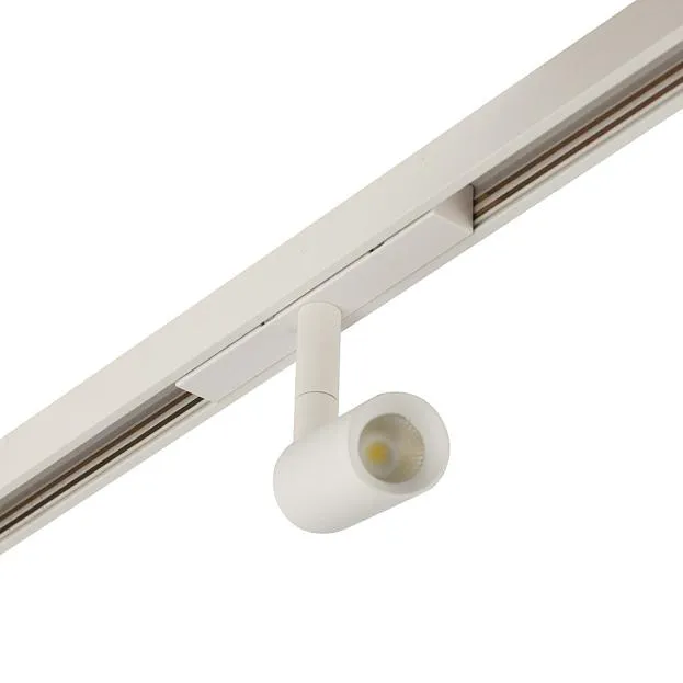 Трековый светильник AM Group MAGNET AM427 CX-B05--5W-4000K WH Трековый светильник AM Group MAGNET AM427 CX-B05--5W-4000K WH