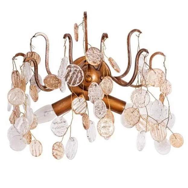 Бра Divinare 7288/18 AP-2 SPUMANTE Бра Divinare 7288/18 AP-2 SPUMANTE