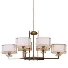 Потолочная люстра L'Arte Luce L04016.88 Furstenberg