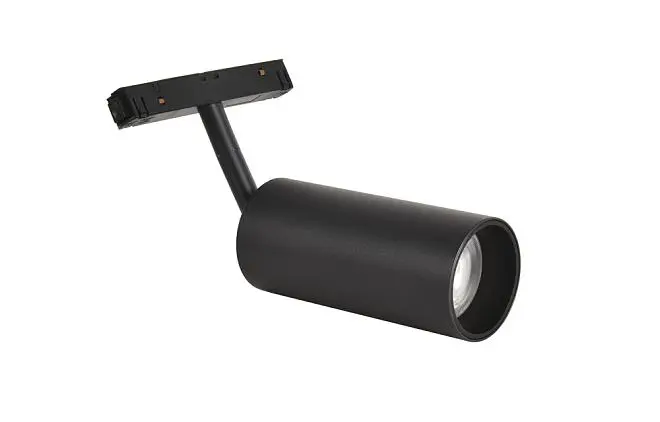 Трековый светильник Crystal Lux CLT 0.33 003 12W BL 3000K SPACE Трековый светильник Crystal Lux CLT 0.33 003 12W BL 3000K SPACE