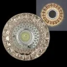 Точечный светильник Reluce 62061-9.0-001PL MR16+LED3W TEA