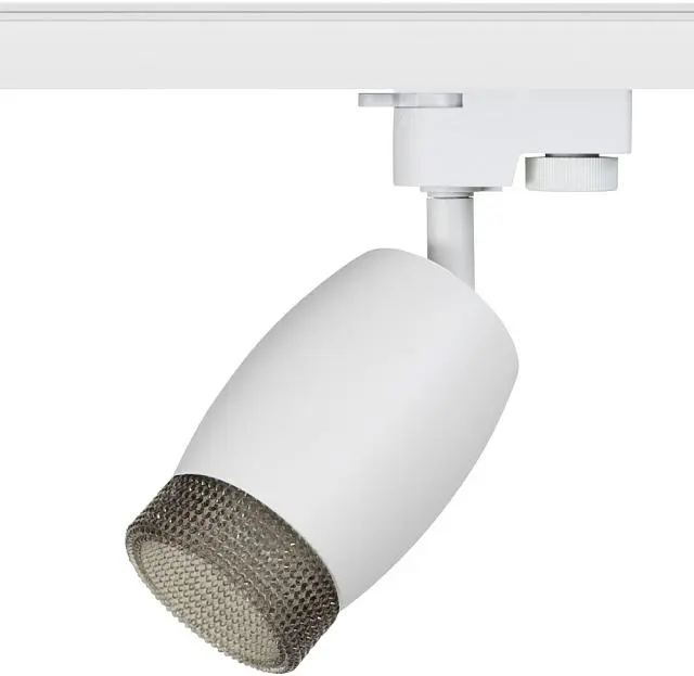Трековый светильник ЭРА TR51 - GU10 WH Трековый светильник ЭРА TR51 - GU10 WH