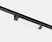 Трековый светильник ItalLine IT08-8029 black 3000K