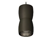 Комплект подвесного светильника с композитным хрусталем Ambrella light XP1142032 Techno