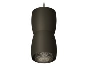 Комплект подвесного светильника с композитным хрусталем Ambrella light XP1142032 Techno