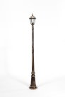 Наземный фонарь Oasis Light 95209S Gb