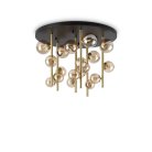 Потолочный светильник Ideal Lux 328379 Perlage