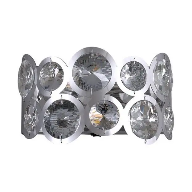 Настенный светильник Arte Lamp A1062AP-2CC SARAH Настенный светильник Arte Lamp A1062AP-2CC SARAH