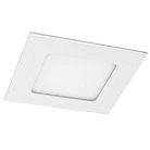 Встраиваемый светильник Arte Lamp A2406PL-1WH FINE 