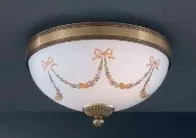 Светильник Reccagni Angelo PL 8000/2 rosa 8000