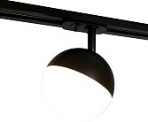 Трековый светильник ЭРА TR42-GX53 BK