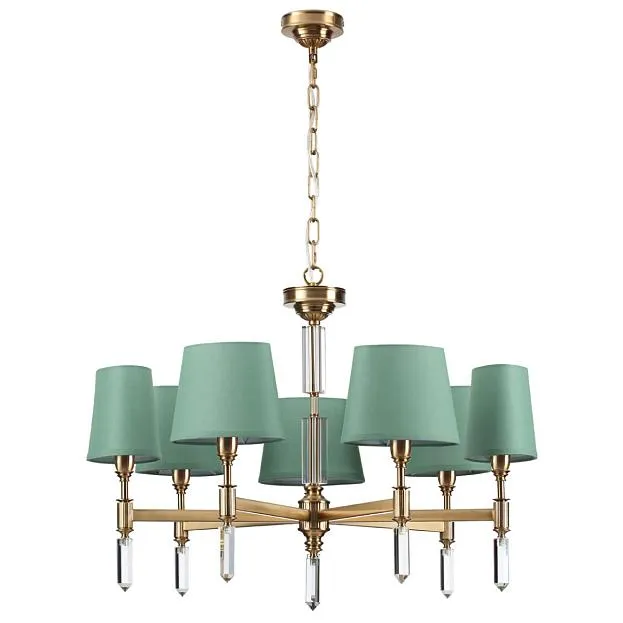 Люстра ODEON LIGHT 4887/7 LONDON Люстра ODEON LIGHT 4887/7 LONDON