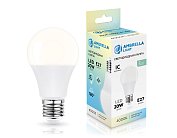 Светодиодная лампа Лон A60 20W 4000K Ambrella light 602004