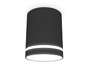 Накладной точечный светильник с акрилом Ambrella light TN3204 Techno