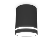Накладной точечный светильник с акрилом Ambrella light TN3204 Techno