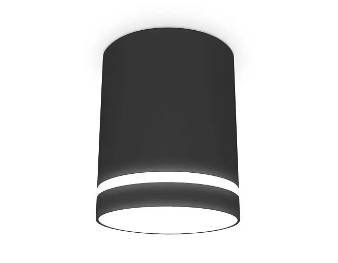 Накладной точечный светильник с акрилом Ambrella light TN3204 Techno Накладной точечный светильник с акрилом Ambrella light TN3204 Techno
