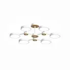 Потолочный cветильник LED4U L3216-730 WH